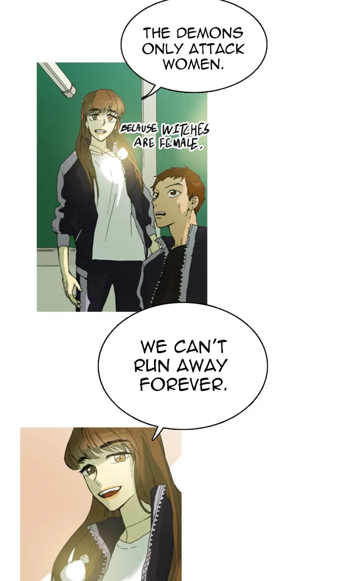 Read Witch Hunt chapter 8 image 7 on Lezhin