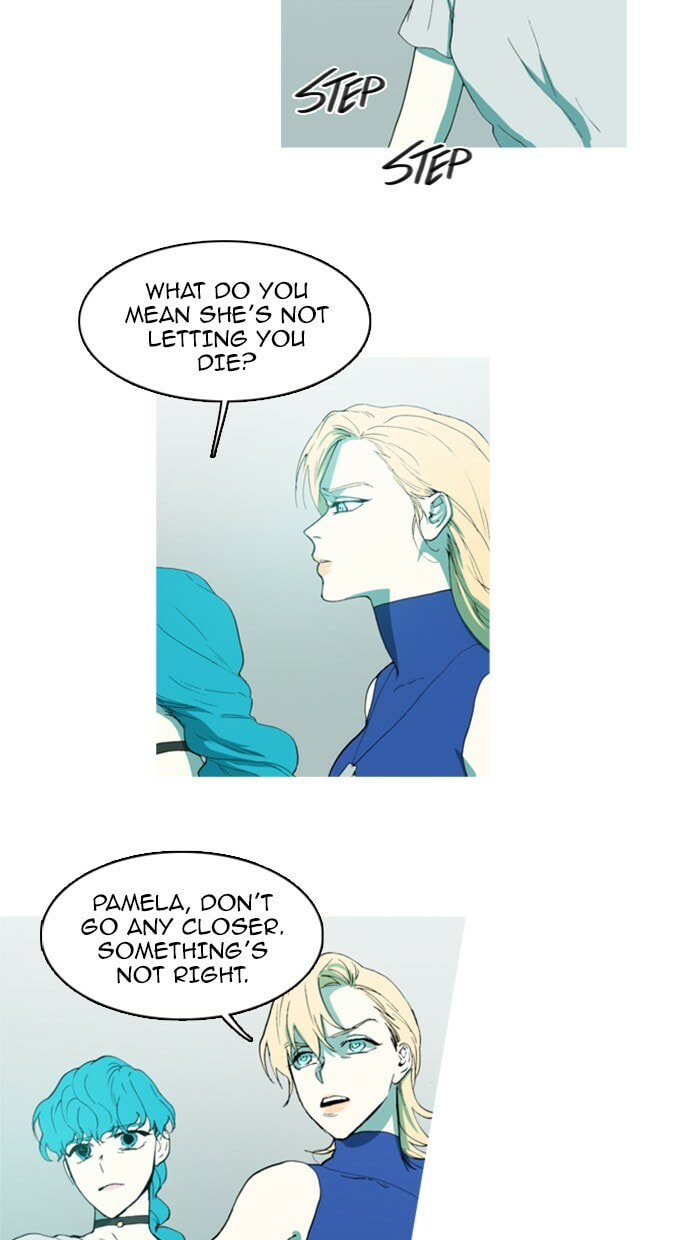 Read Witch Hunt chapter 80 image 1 on Lezhin