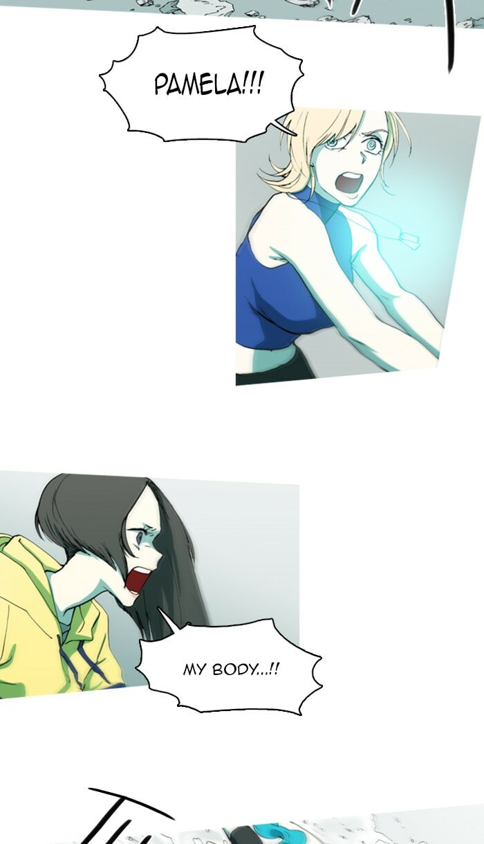Read Witch Hunt chapter 80 image 18 on Lezhin
