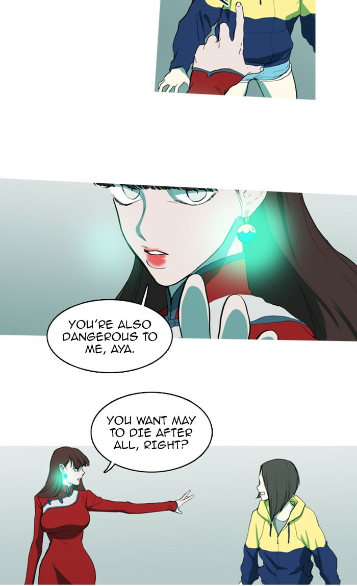 Read Witch Hunt chapter 80 image 20 on Lezhin