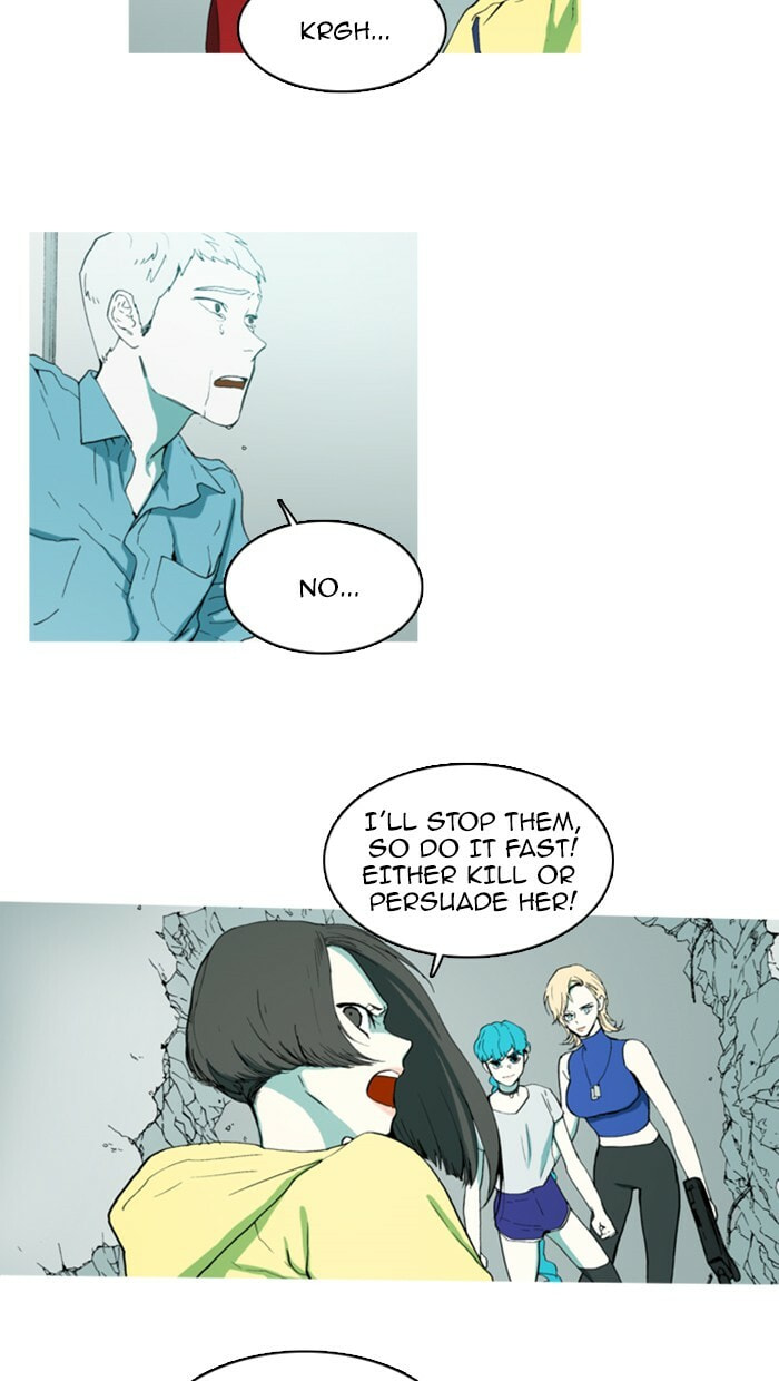 Read Witch Hunt chapter 80 image 3 on Lezhin