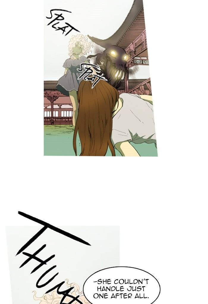 Read Witch Hunt chapter 81 image 20 on Lezhin