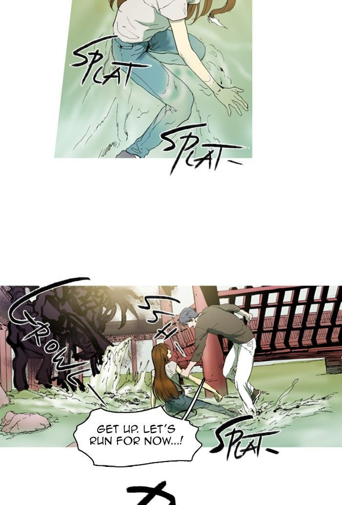 Read Witch Hunt chapter 81 image 32 on Lezhin