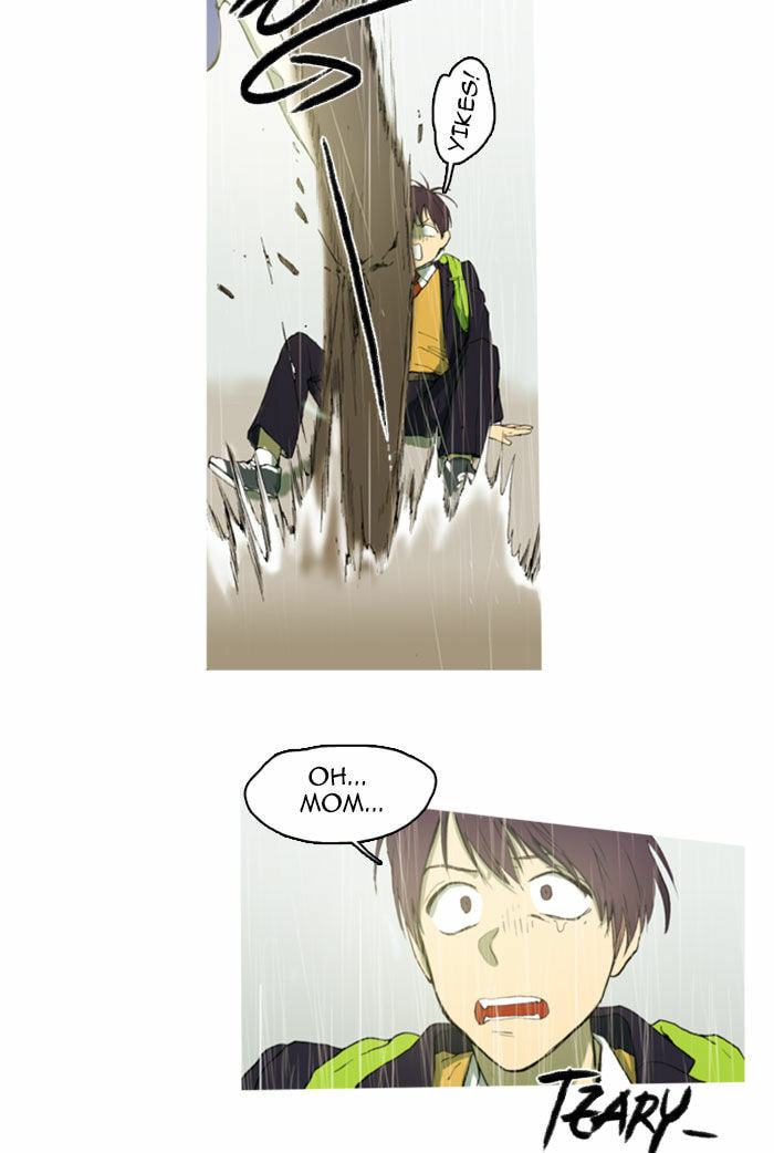 Read Witch Hunt chapter 84 image 20 on Lezhin