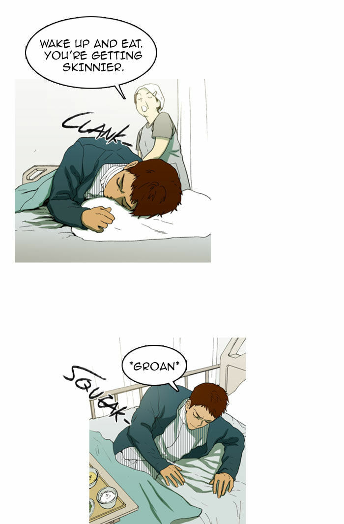 Read Witch Hunt chapter 84 image 6 on Lezhin