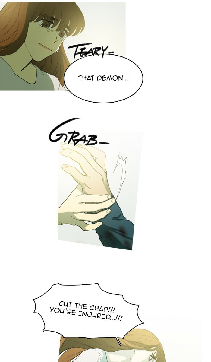 Read Witch Hunt chapter 86 image 6 on Lezhin