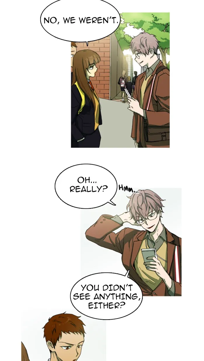 Read Witch Hunt chapter 9 image 13 on Lezhin