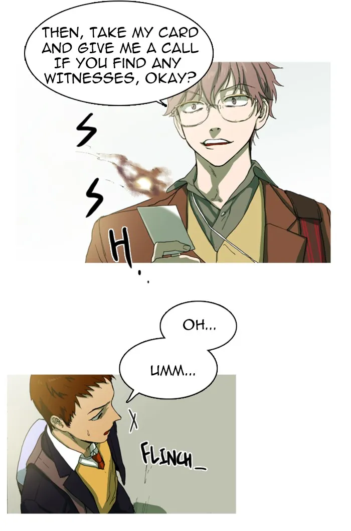 Read Witch Hunt chapter 9 image 15 on Lezhin