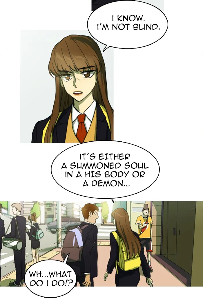 Read Witch Hunt chapter 9 image 20 on Lezhin