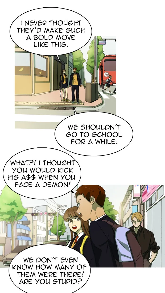 Read Witch Hunt chapter 9 image 21 on Lezhin
