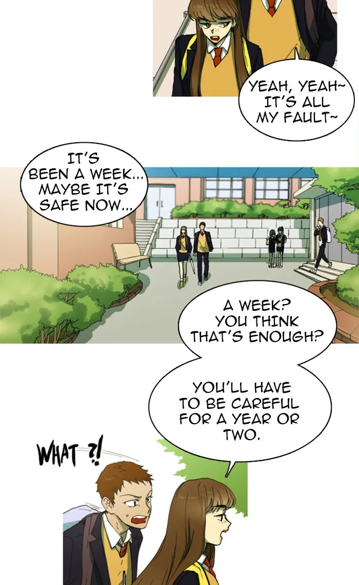 Read Witch Hunt chapter 9 image 7 on Lezhin