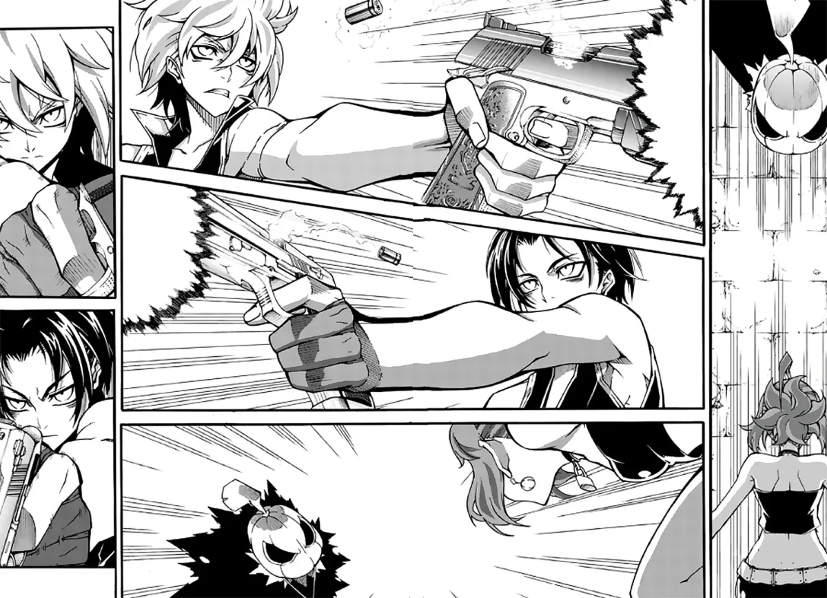 Read Witch Hunter chapter 1.1 image 11 on Lezhin