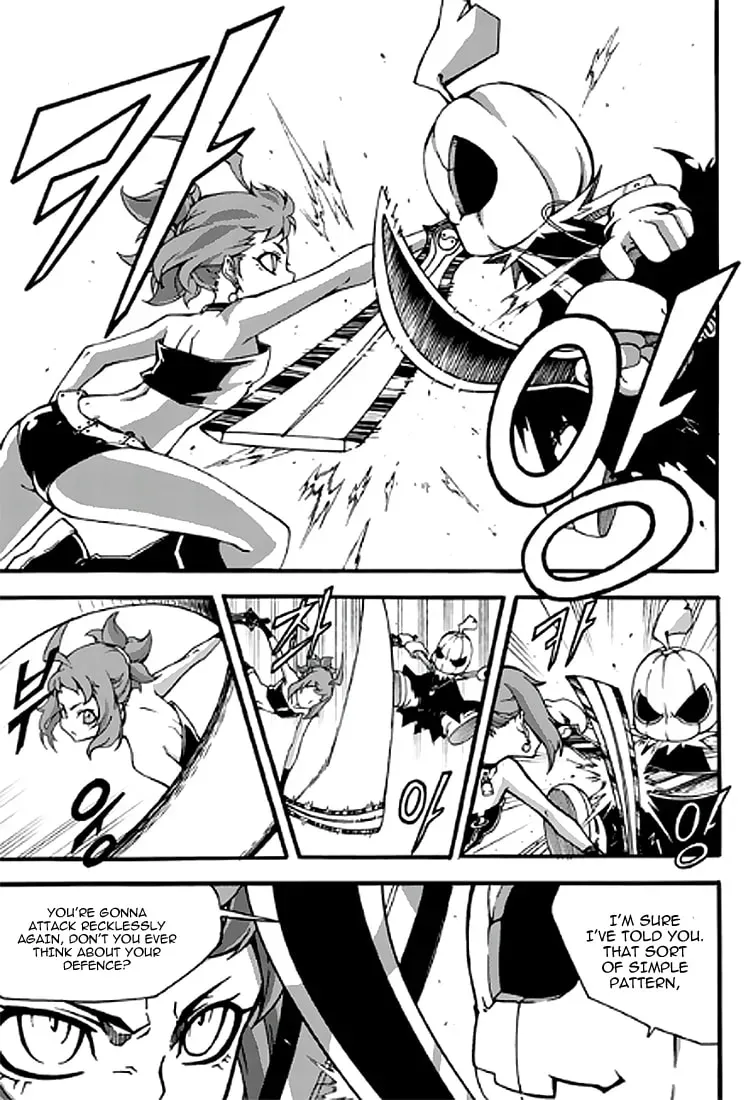 Read Witch Hunter chapter 1.1 image 12 on Lezhin