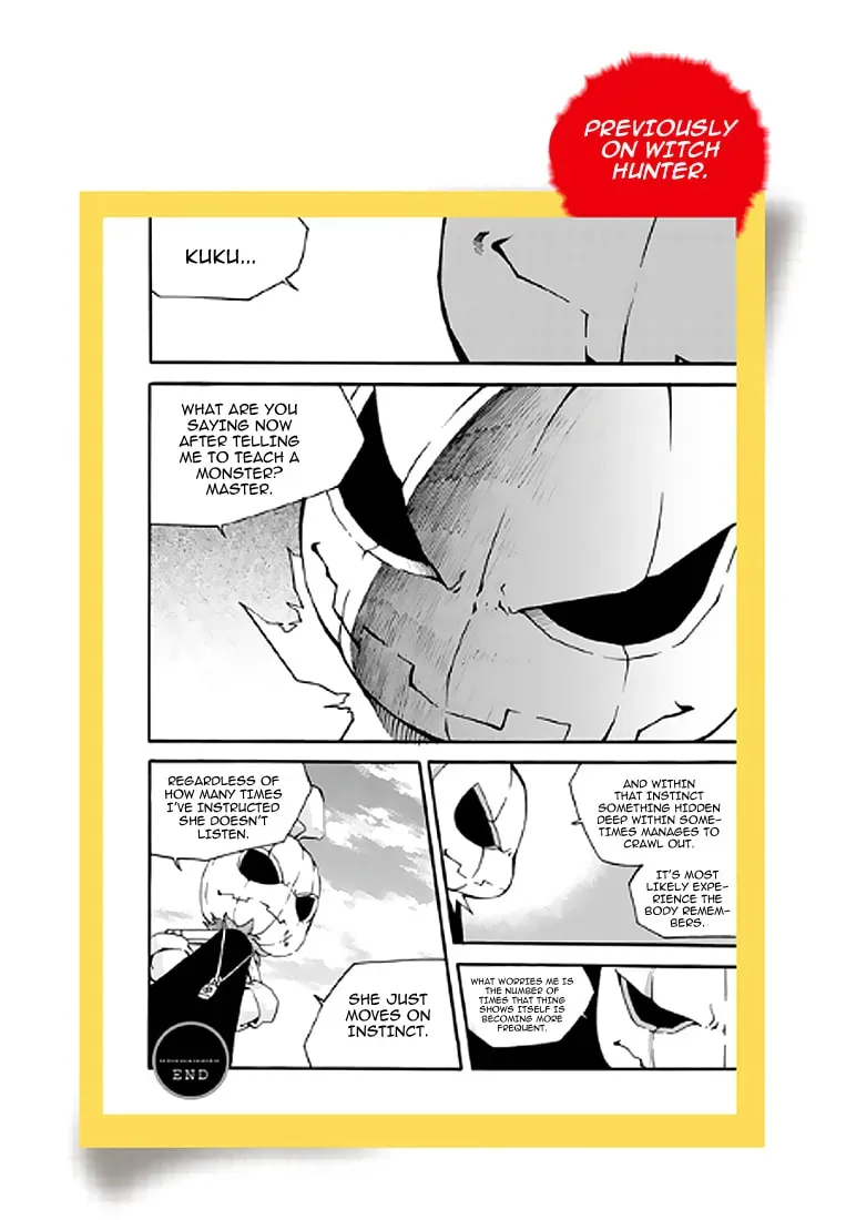 Read Witch Hunter chapter 1.1 image 2 on Lezhin