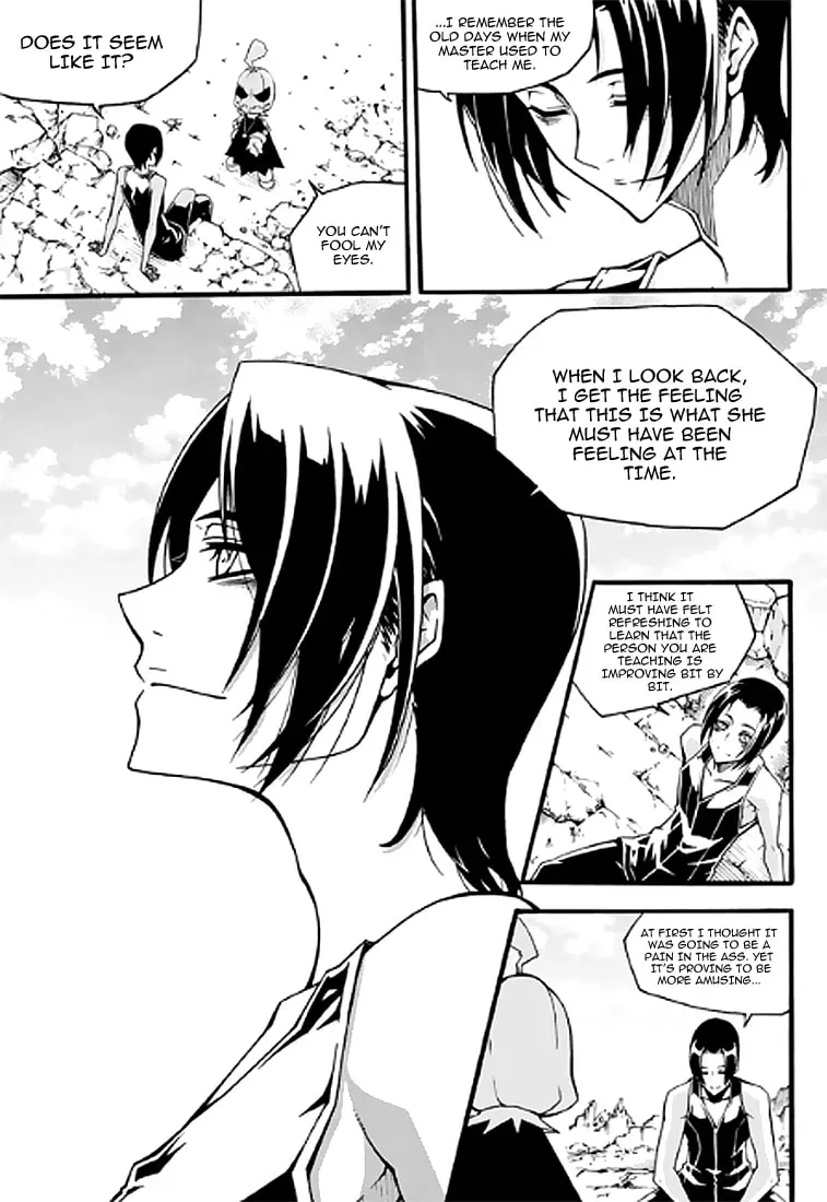 Read Witch Hunter chapter 1.1 image 5 on Lezhin