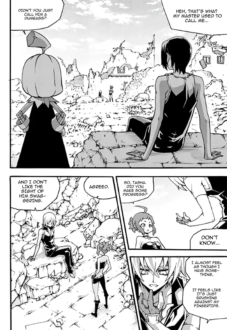 Read Witch Hunter chapter 1.1 image 6 on Lezhin