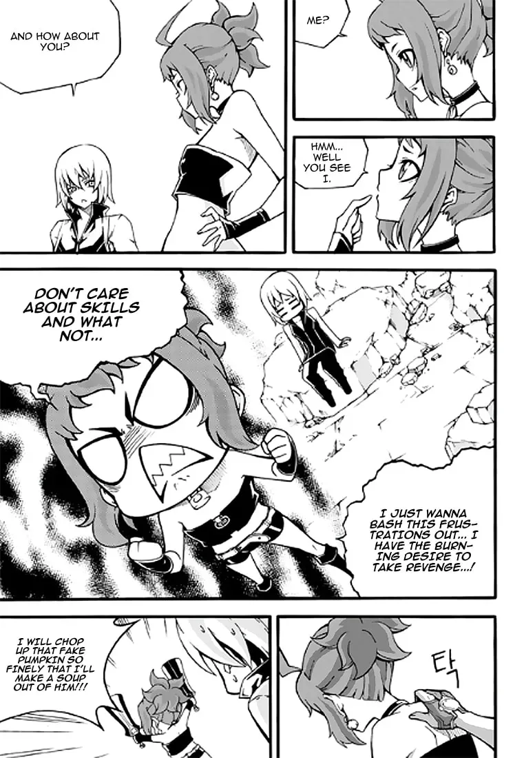 Read Witch Hunter chapter 1.1 image 7 on Lezhin