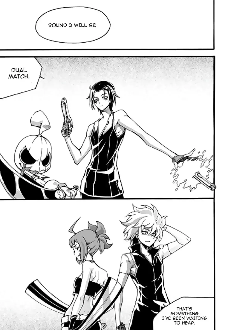 Read Witch Hunter chapter 1.1 image 9 on Lezhin