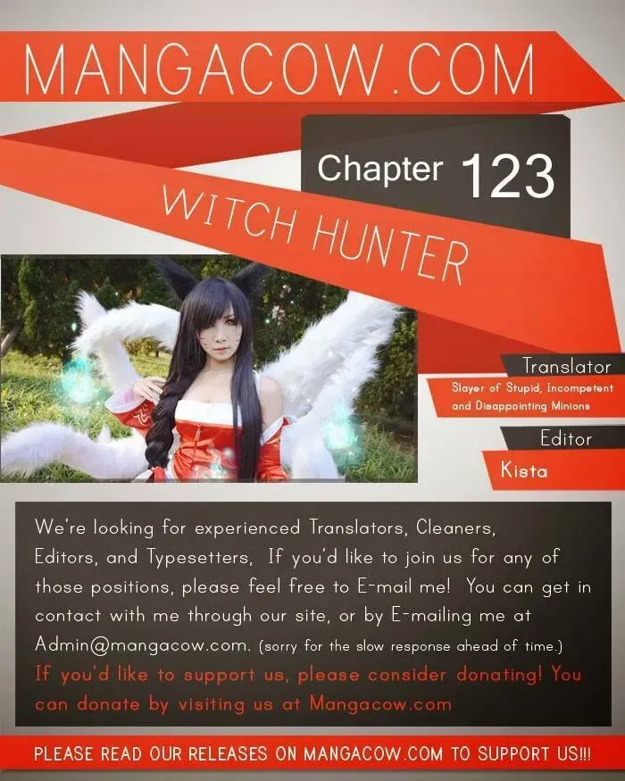 Read Witch Hunter chapter 1.2 image 0 on Lezhin