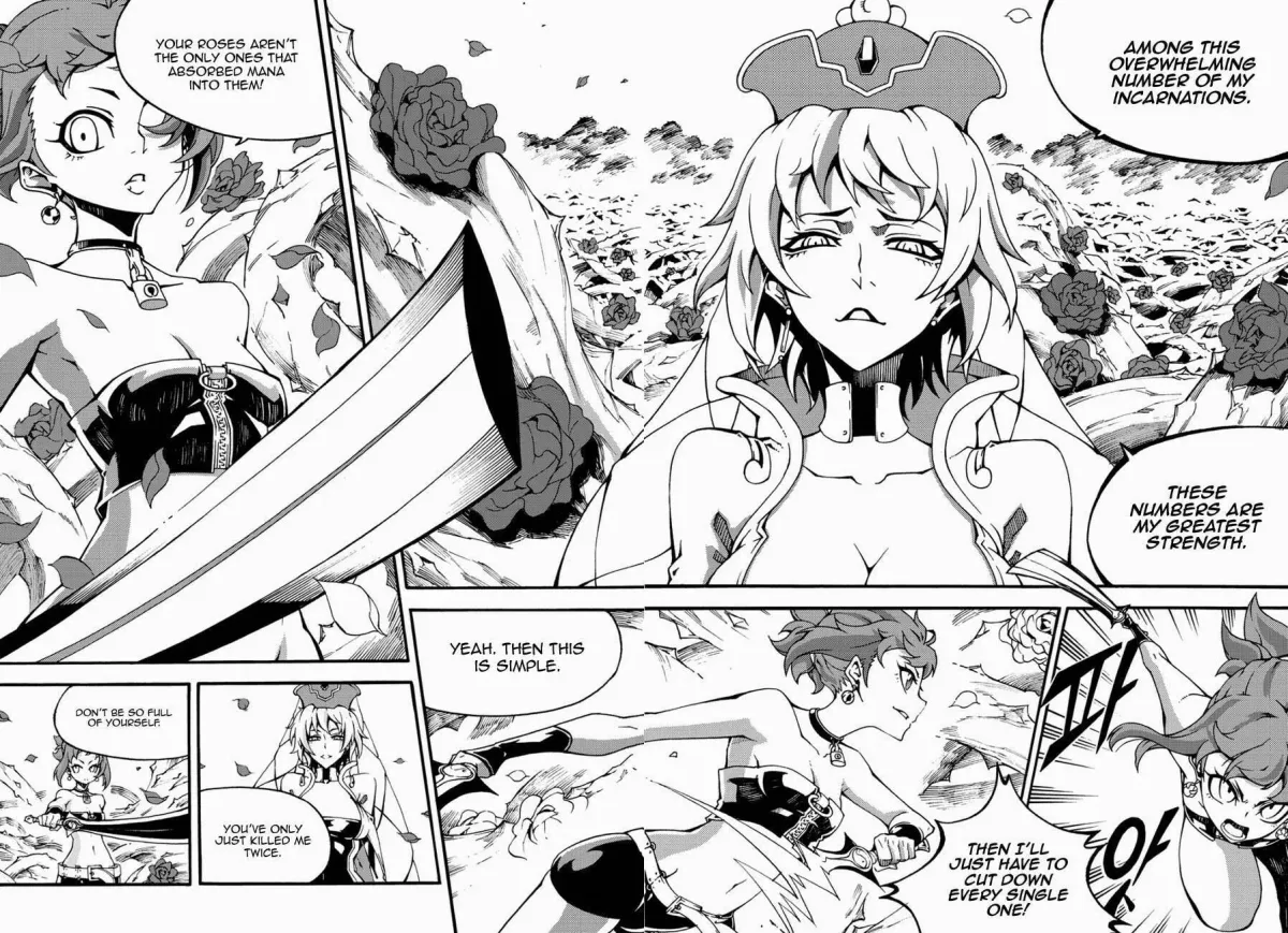 Read Witch Hunter chapter 1.2 image 17 on Lezhin