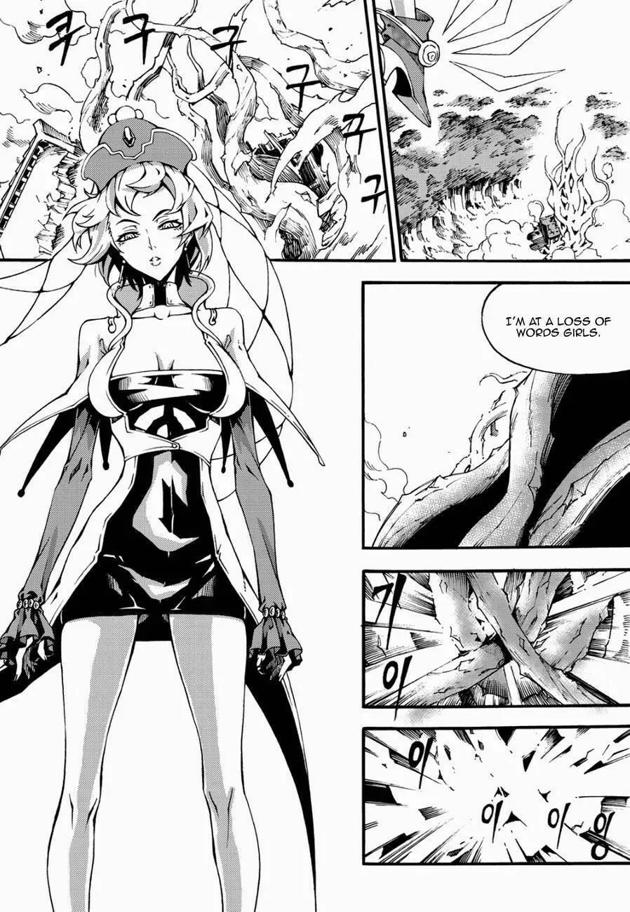 Read Witch Hunter chapter 1.2 image 8 on Lezhin