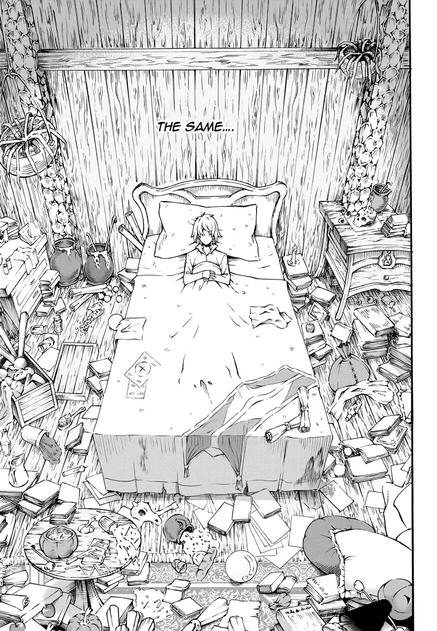 Read Witch Hunter chapter 1.3 image 11 on Lezhin
