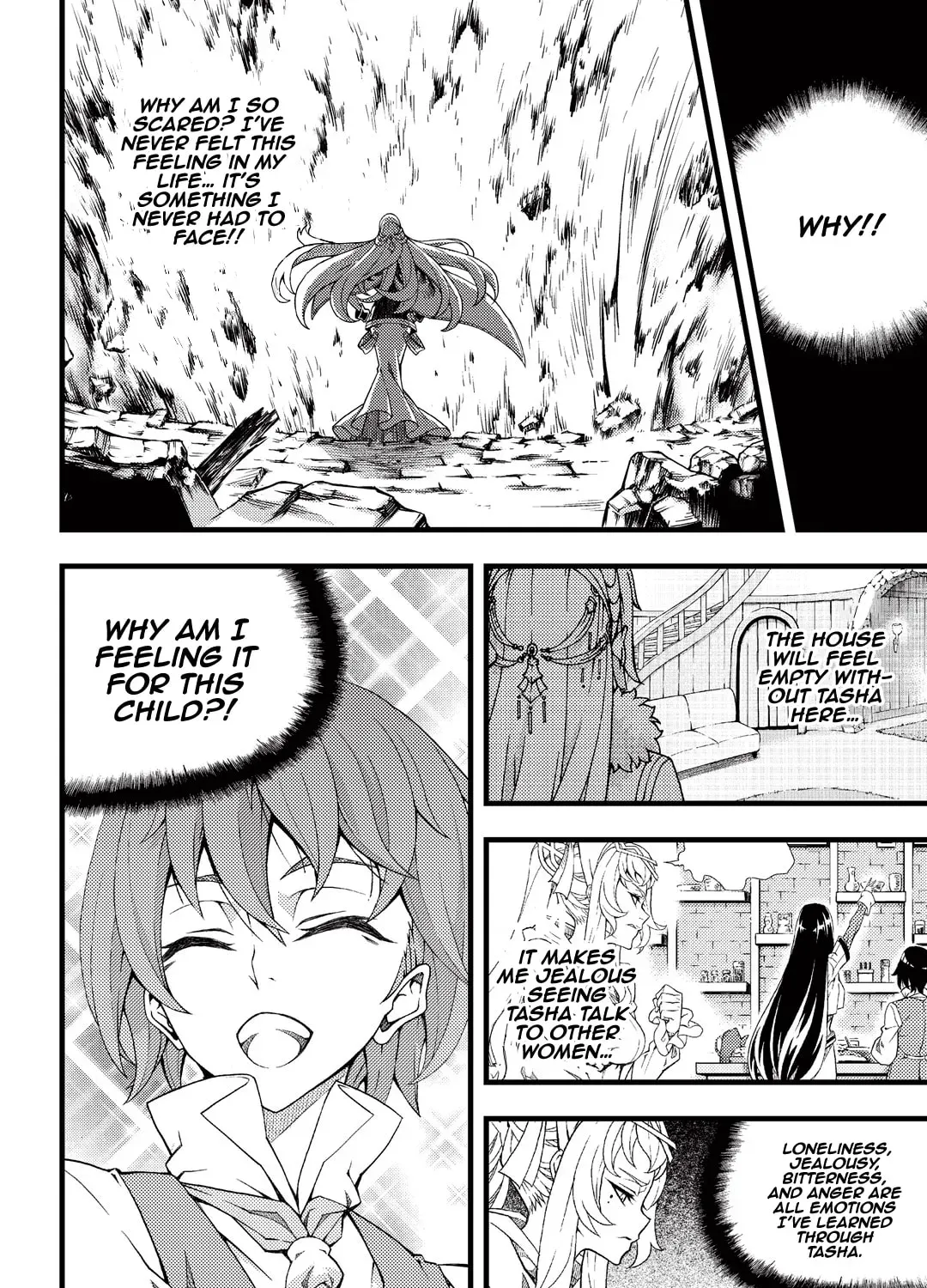 Read Witch Hunter chapter 1.4 image 23 on Lezhin
