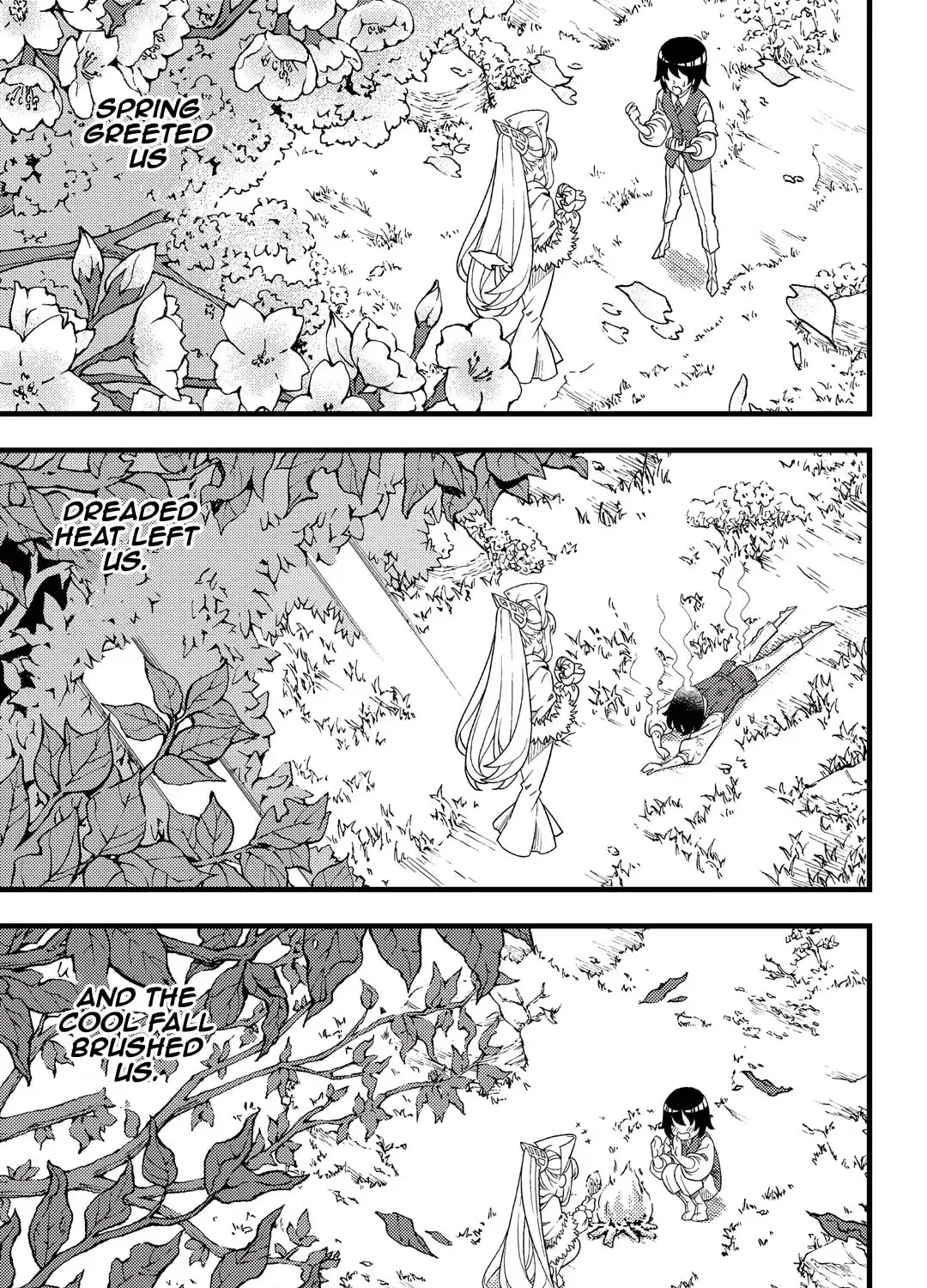 Read Witch Hunter chapter 1.4 image 5 on Lezhin