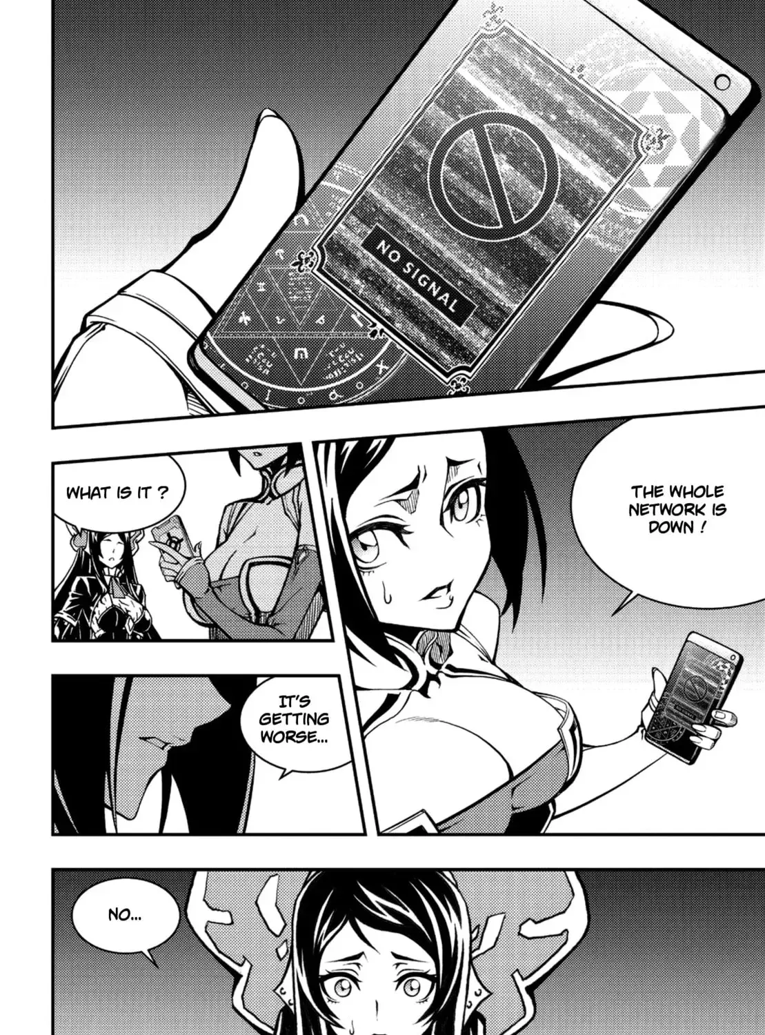 Read Witch Hunter chapter 1.5 image 12 on Lezhin