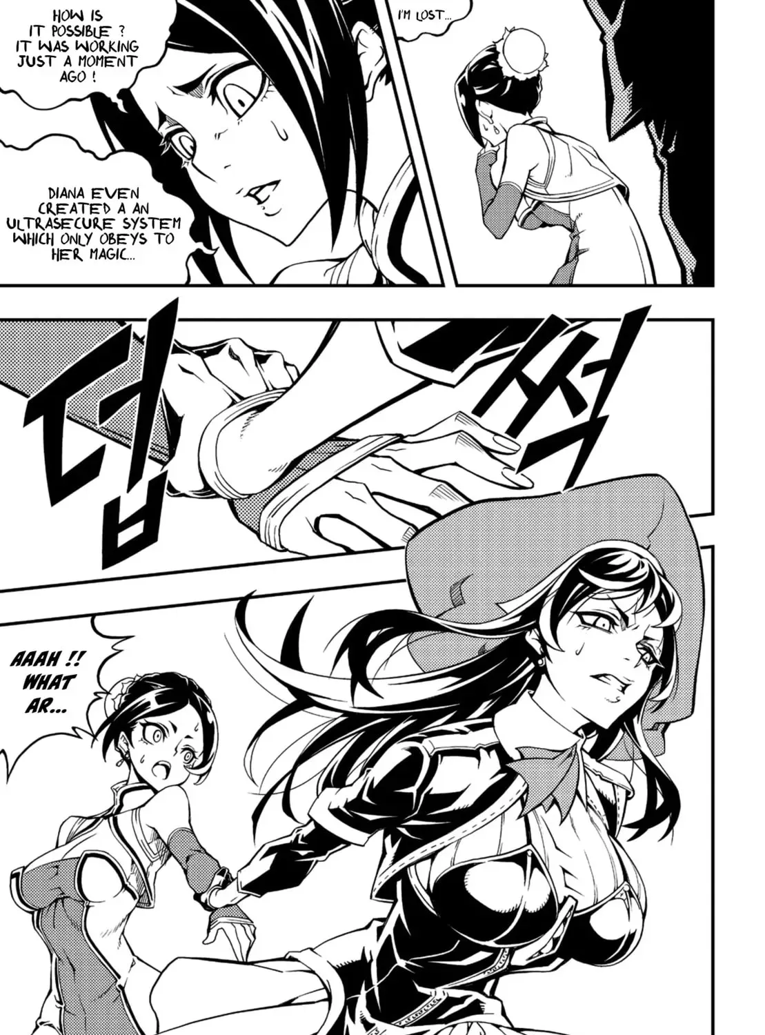 Read Witch Hunter chapter 1.5 image 14 on Lezhin