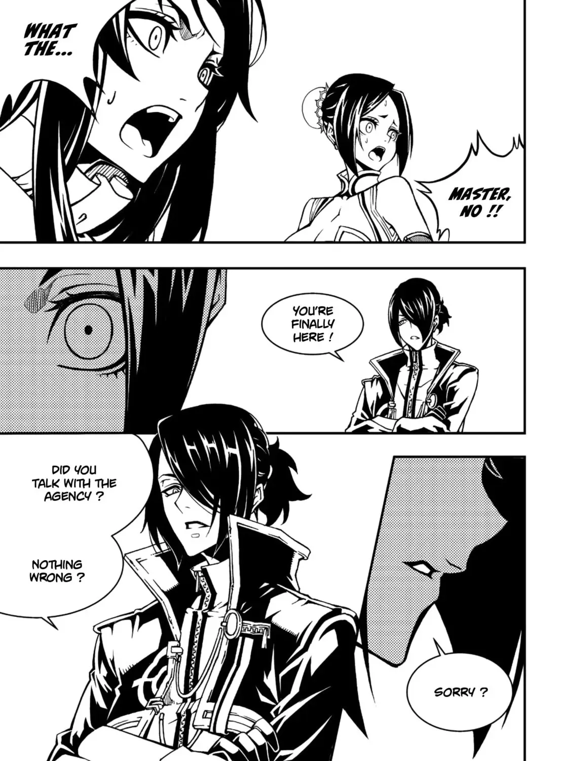 Read Witch Hunter chapter 1.5 image 22 on Lezhin