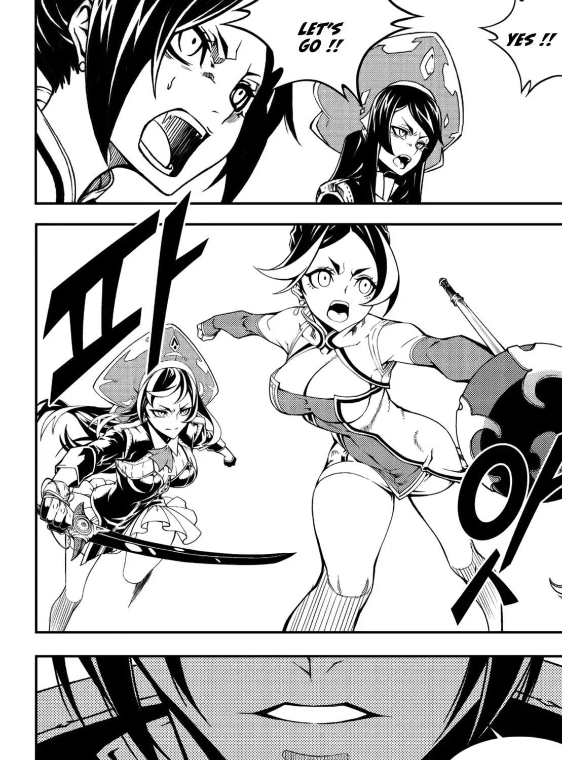 Read Witch Hunter chapter 1.5 image 28 on Lezhin