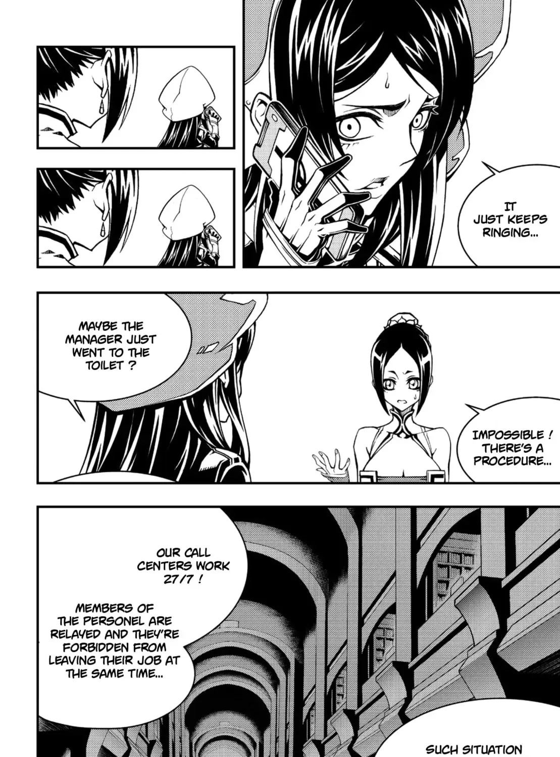 Read Witch Hunter chapter 1.5 image 8 on Lezhin