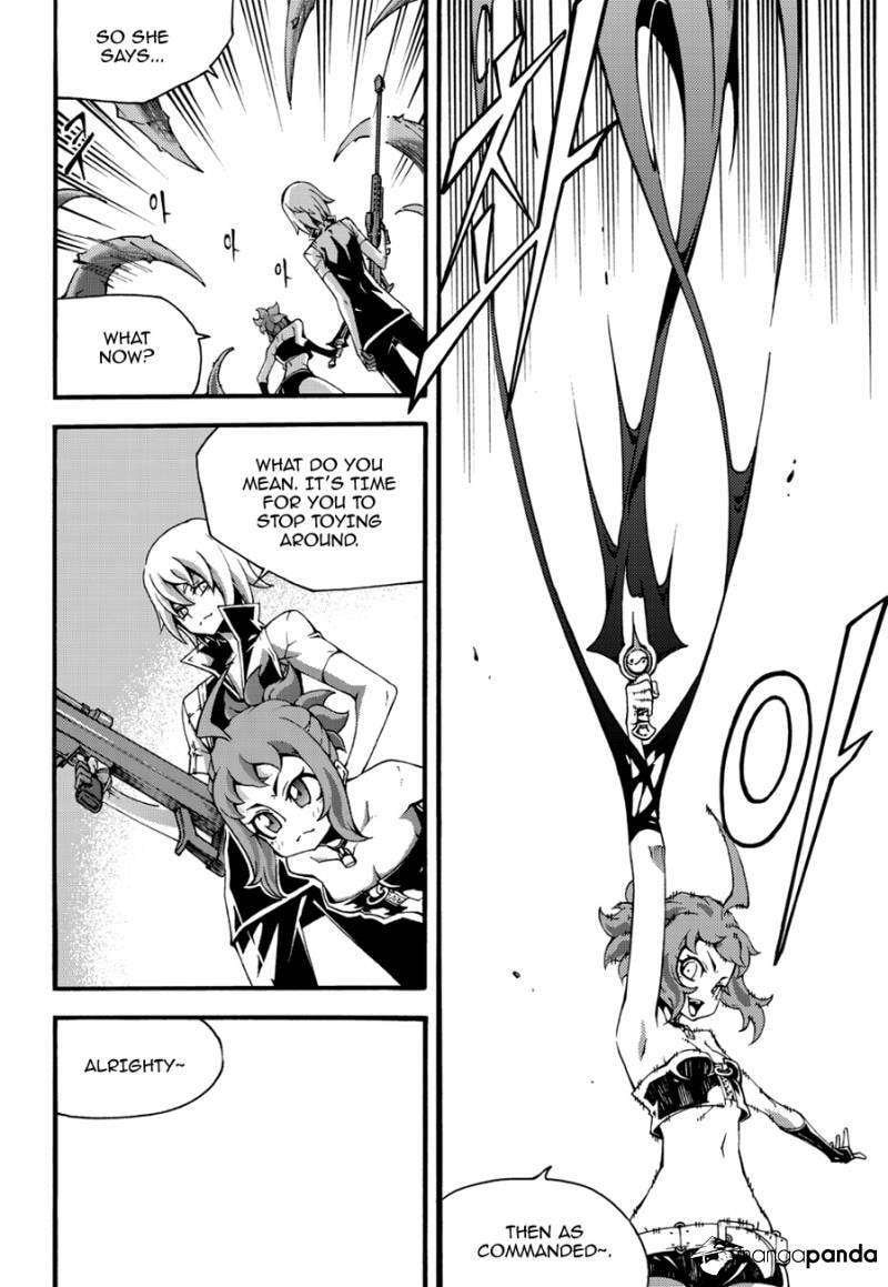 Read Witch Hunter chapter 100 image 11 on Lezhin