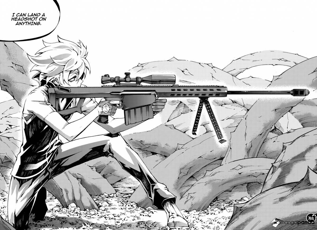 Read Witch Hunter chapter 100 image 13 on Lezhin