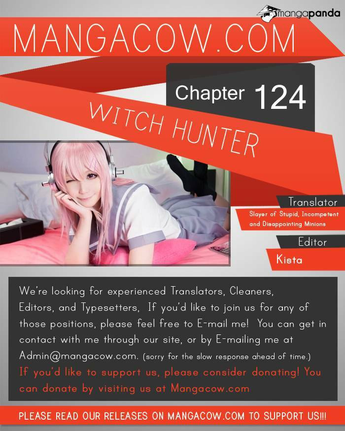 Read Witch Hunter chapter 100 image 15 on Lezhin