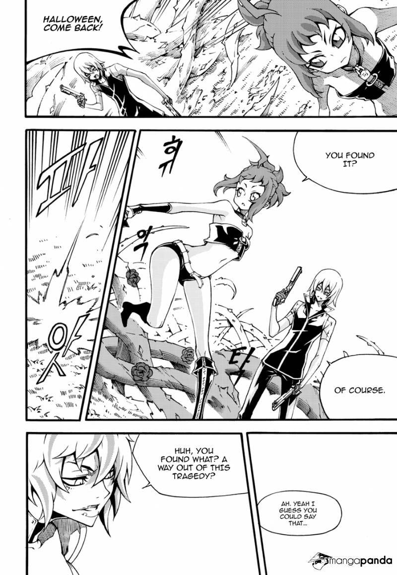 Read Witch Hunter chapter 100 image 3 on Lezhin