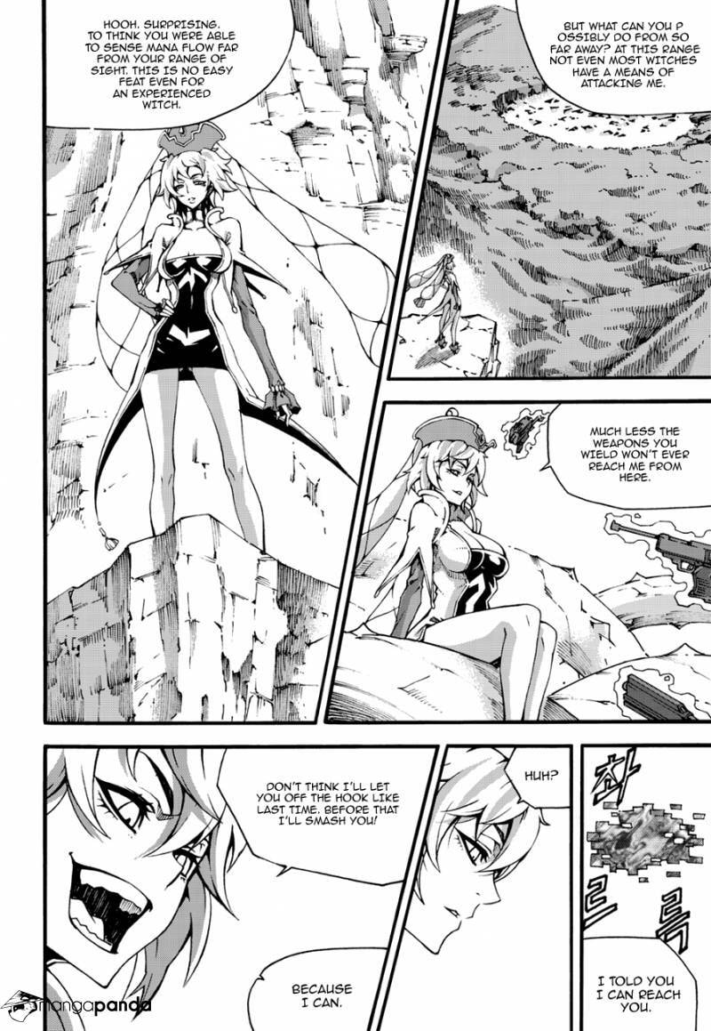 Read Witch Hunter chapter 100 image 7 on Lezhin