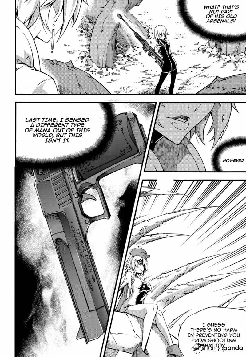 Read Witch Hunter chapter 100 image 9 on Lezhin