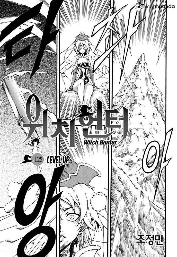 Read Witch Hunter chapter 101 image 1 on Lezhin