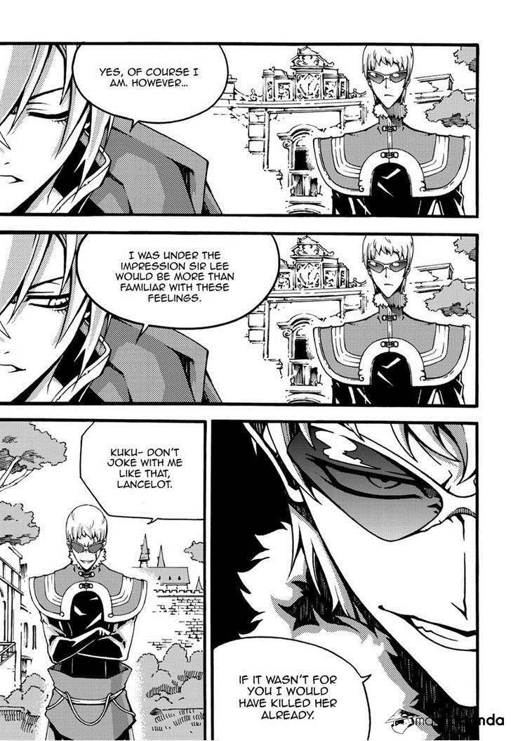 Read Witch Hunter chapter 101 image 13 on Lezhin