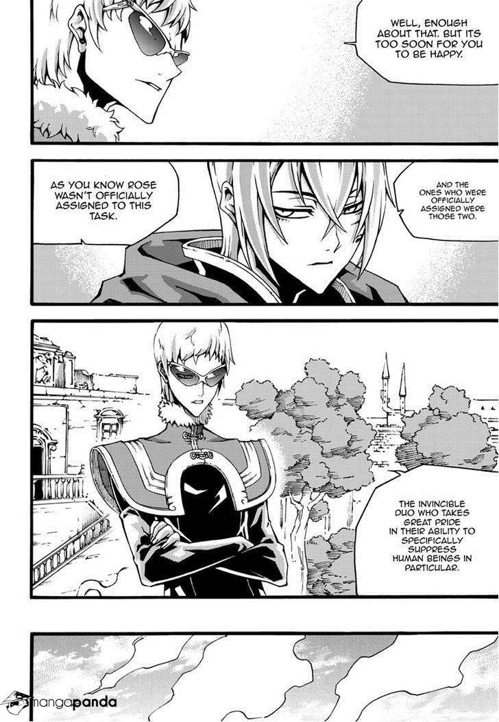 Read Witch Hunter chapter 101 image 14 on Lezhin