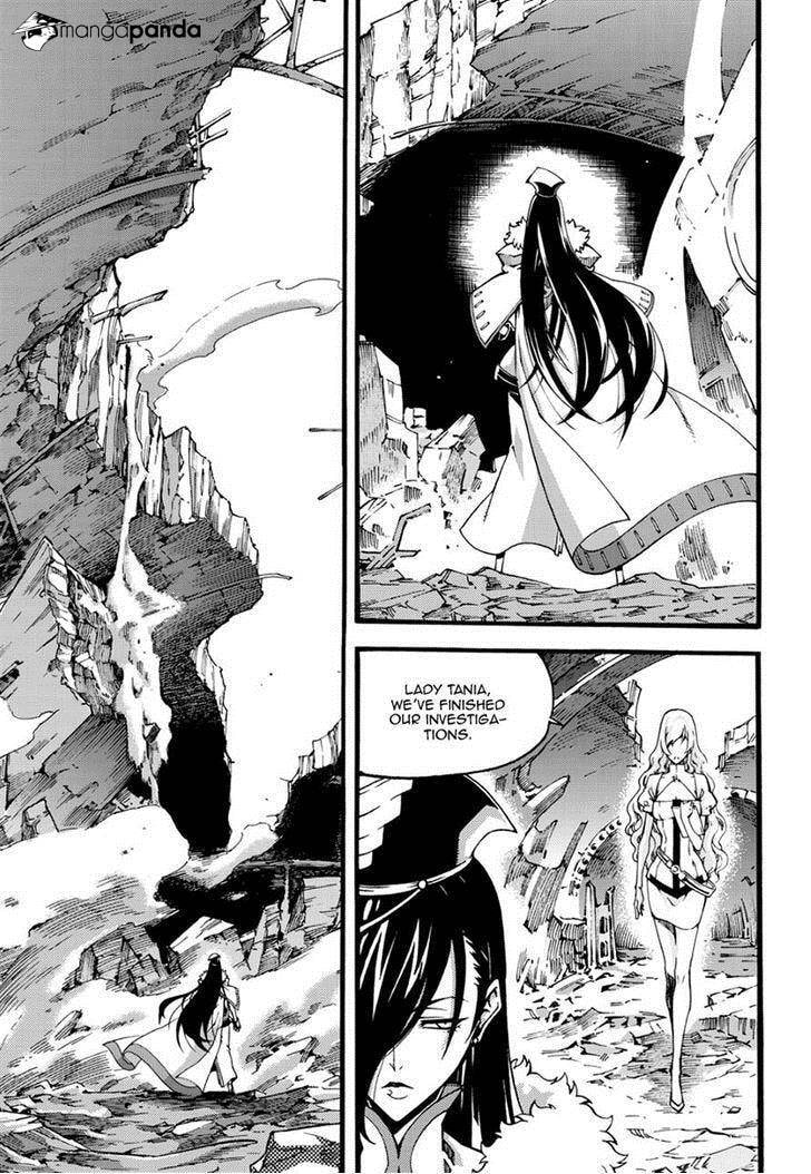 Read Witch Hunter chapter 101 image 15 on Lezhin