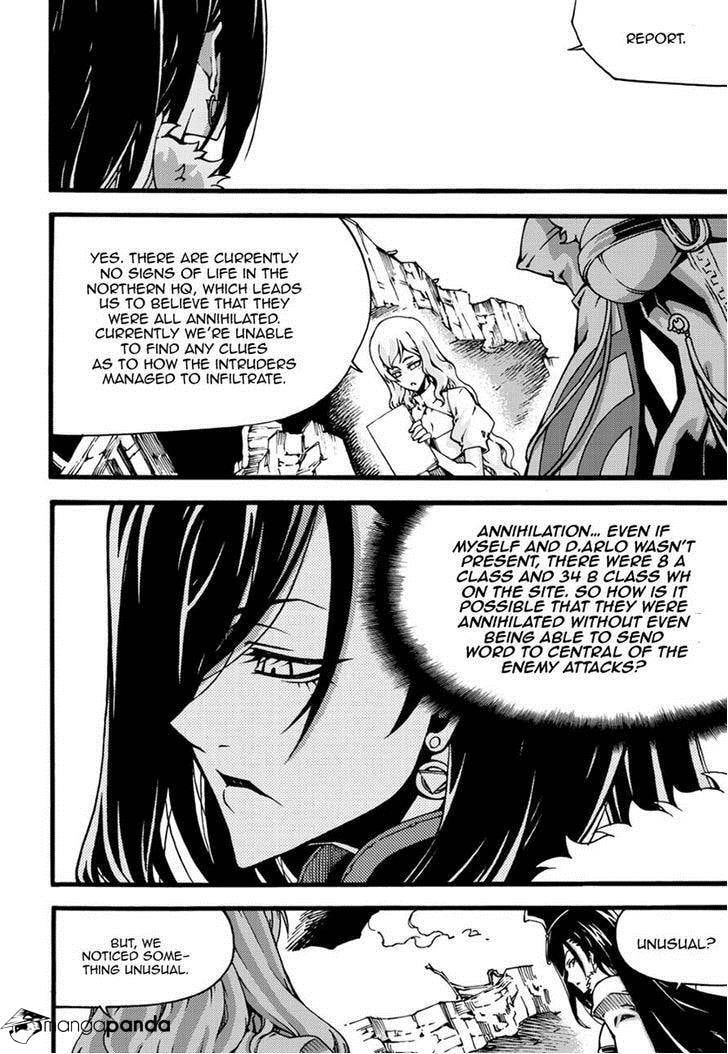 Read Witch Hunter chapter 101 image 16 on Lezhin