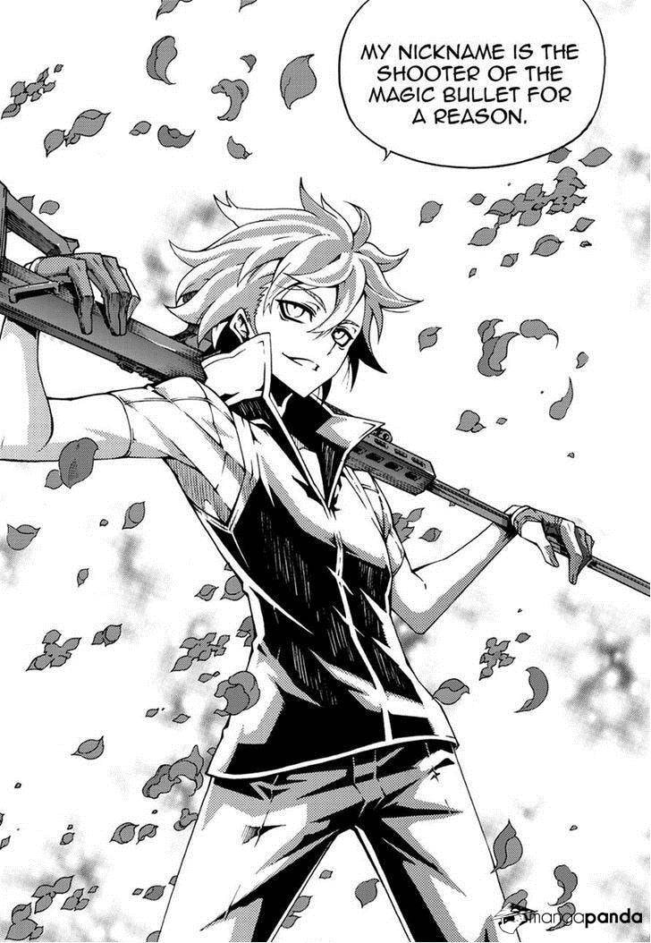 Read Witch Hunter chapter 101 image 5 on Lezhin