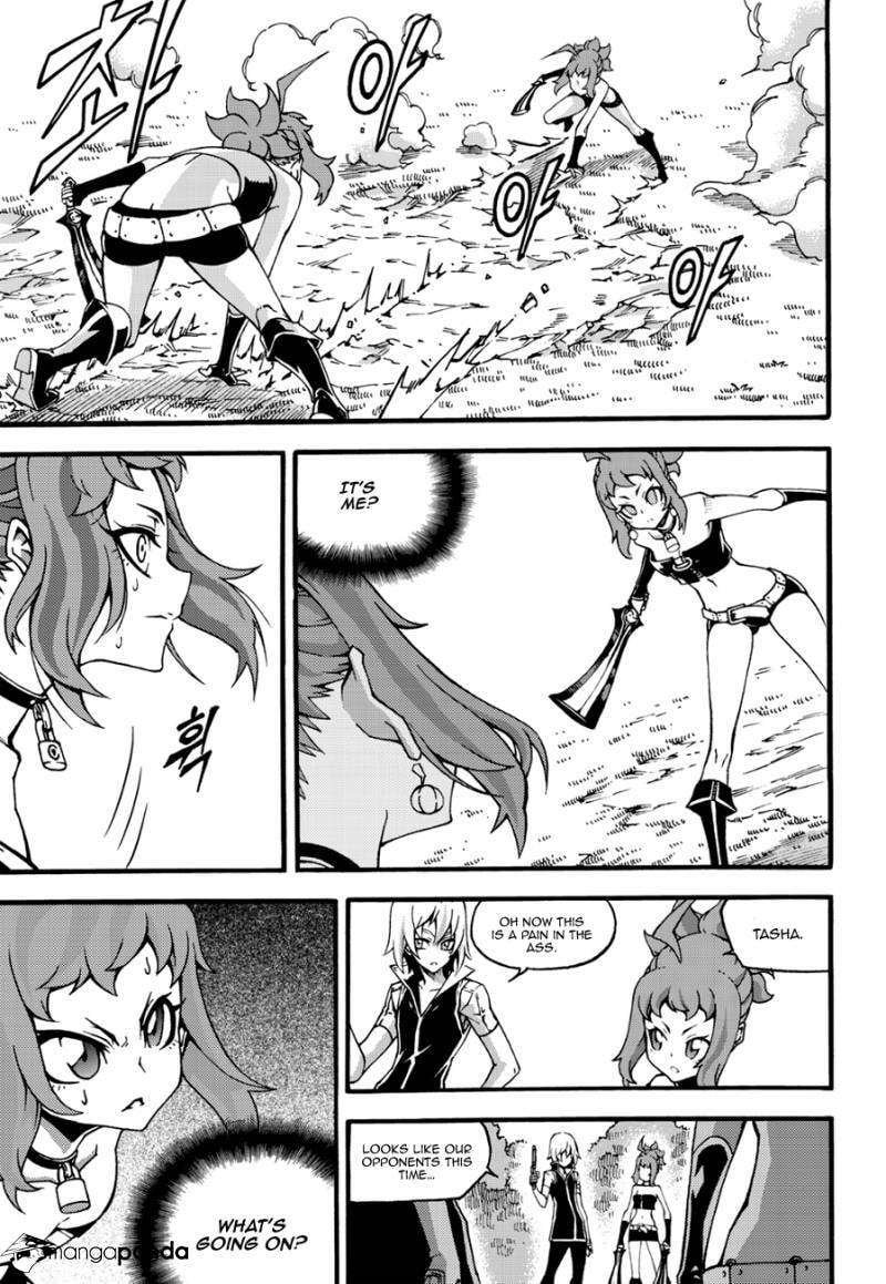 Read Witch Hunter chapter 102 image 10 on Lezhin