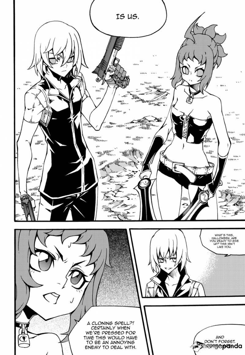 Read Witch Hunter chapter 102 image 11 on Lezhin