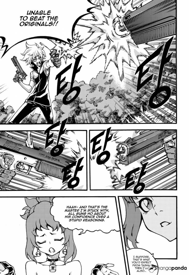 Read Witch Hunter chapter 102 image 12 on Lezhin