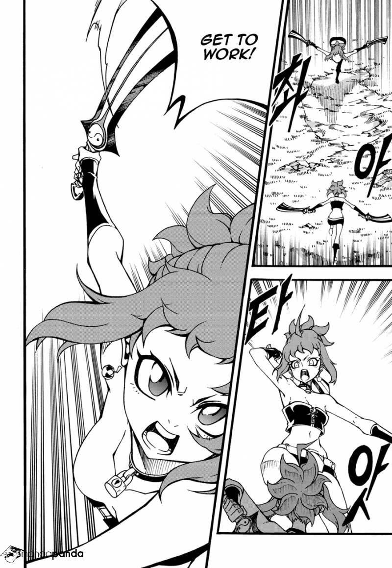 Read Witch Hunter chapter 102 image 13 on Lezhin