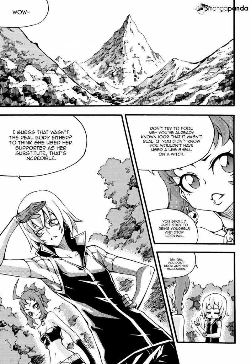 Read Witch Hunter chapter 102 image 2 on Lezhin